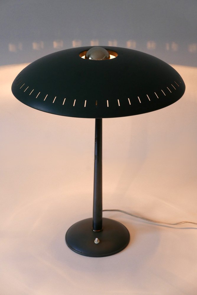 Mid-Century Timor Table Lamp by Louis Kalff for Philips, 1950s