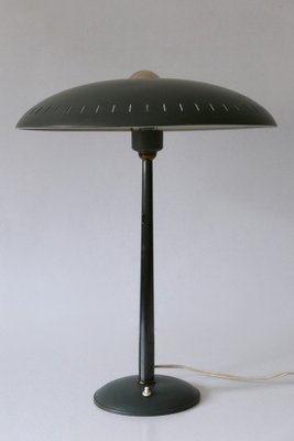 Mid-Century Timor Table Lamp by Louis Kalff for Philips, 1950s-WPT-1820777