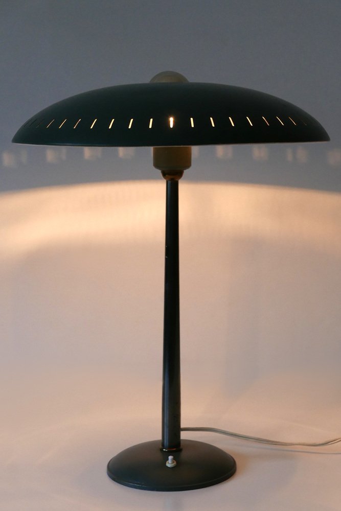 Mid-Century Timor Table Lamp by Louis Kalff for Philips, 1950s