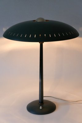 Mid-Century Timor Table Lamp by Louis Kalff for Philips, 1950s-WPT-1820777