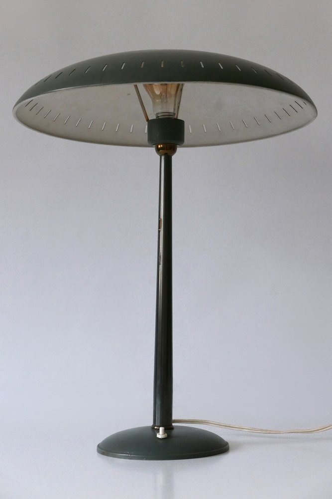 Mid-Century Timor Table Lamp by Louis Kalff for Philips, 1950s