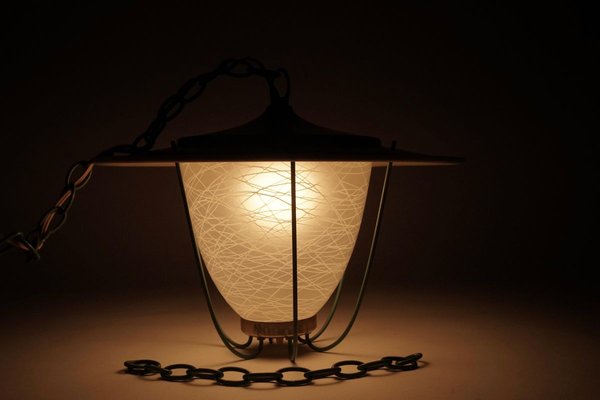 Mid-Century Tokio Lantern by J.T. Kalmar, 1950s-BAF-763548