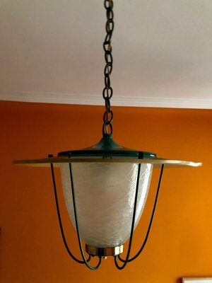 Mid-Century Tokio Lantern by J.T. Kalmar, 1950s-BAF-763548