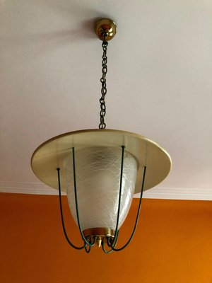 Mid-Century Tokio Lantern by J.T. Kalmar, 1950s-BAF-763548