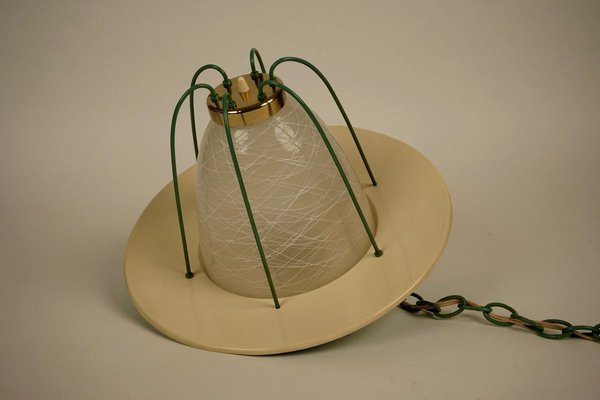 Mid-Century Tokio Lantern by J.T. Kalmar, 1950s-BAF-763548