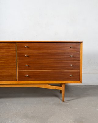 Mid-Century Tola Sideboard by Lebus, UK, 1970s-DIP-2026805