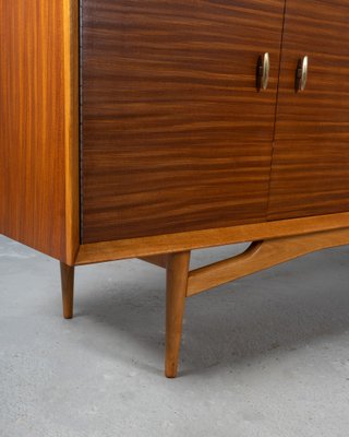 Mid-Century Tola Sideboard by Lebus, UK, 1970s-DIP-2026805