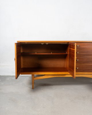 Mid-Century Tola Sideboard by Lebus, UK, 1970s-DIP-2026805