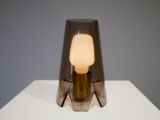 Mid-Century Topas 8 Table Lamp in the Manner of Hans Bergström for Philips-OGU-838617