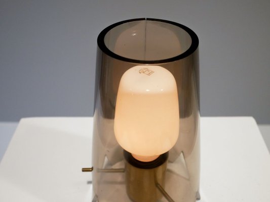 Mid-Century Topas 8 Table Lamp in the Manner of Hans Bergström for Philips-OGU-838617