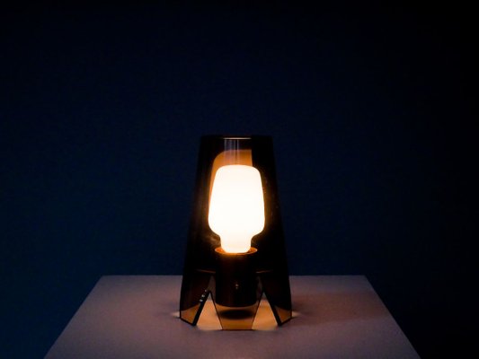 Mid-Century Topas 8 Table Lamp in the Manner of Hans Bergström for Philips-OGU-838617