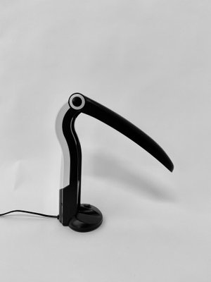 Mid-Century Toucan Table Lamp by H. T. Huang, 1980s-BGP-848710