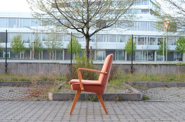 Mid-Century Transformable Scissor Easy Chair-UF-1063975