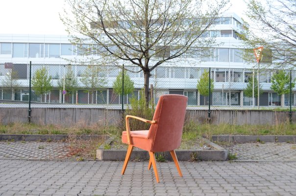 Mid-Century Transformable Scissor Easy Chair-UF-1063975