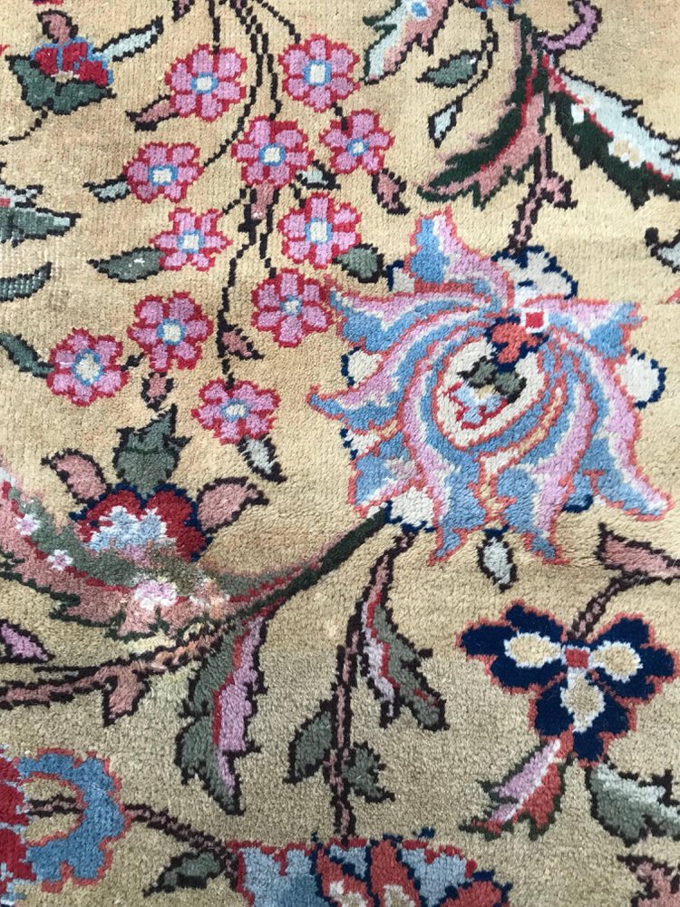 Mid-Century Transylvanian Rug