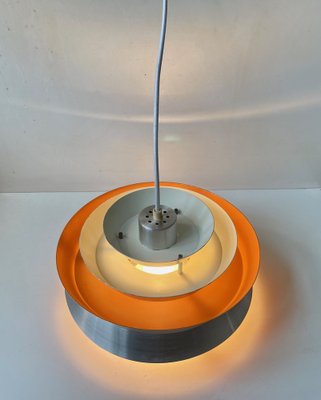 Mid-Century Trava Pendant Lamp by Carl Thore for Granhaga, 1960s-LCR-1453984