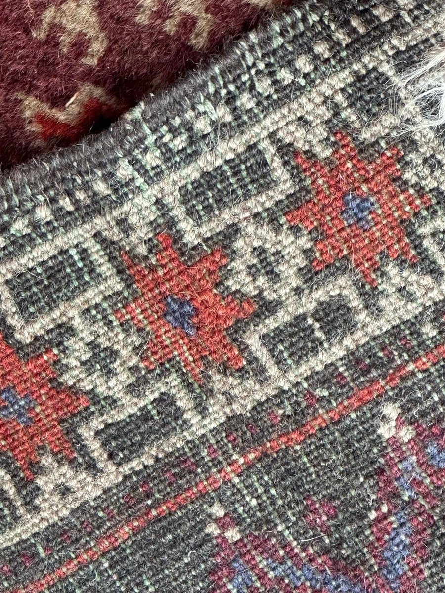 Mid-Century Tribal Baluch Rug from Bobyrugs, 1960s