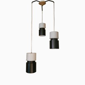 Mid-Century Triple Pendant Lamp-NUX-1761197