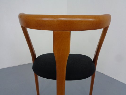 Mid-Century Tripod Beech Chair, 1960s-RDW-1720730