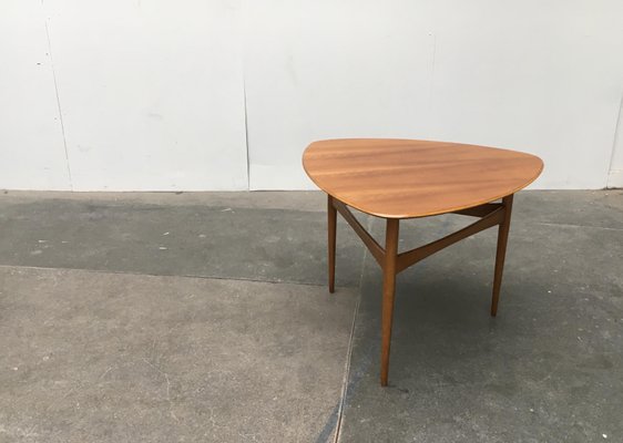 Mid-Century Tripod Coffee Table-UAH-866600