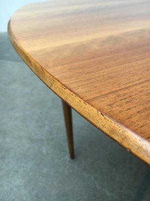 Mid-Century Tripod Coffee Table-UAH-866600