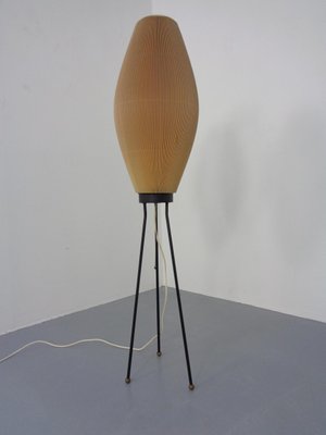 Mid-Century Tripod Floor Lamp, 1950s-RDW-1155208