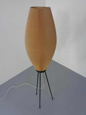 Mid-Century Tripod Floor Lamp, 1950s-RDW-1155208