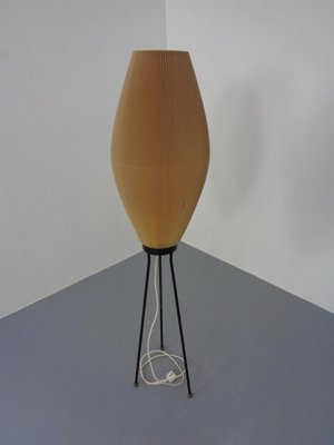 Mid-Century Tripod Floor Lamp, 1950s-RDW-1155208