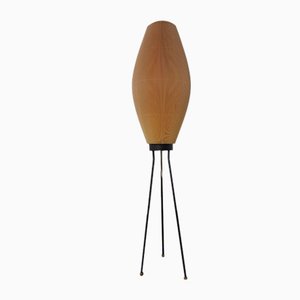 Mid-Century Tripod Floor Lamp, 1950s-RDW-1155208