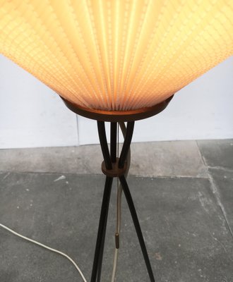 Mid-Century Tripod Floor Lamp, 1960s-UAH-1725711