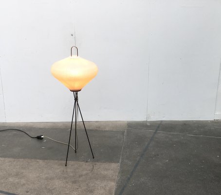 Mid-Century Tripod Floor Lamp, 1960s-UAH-1725711