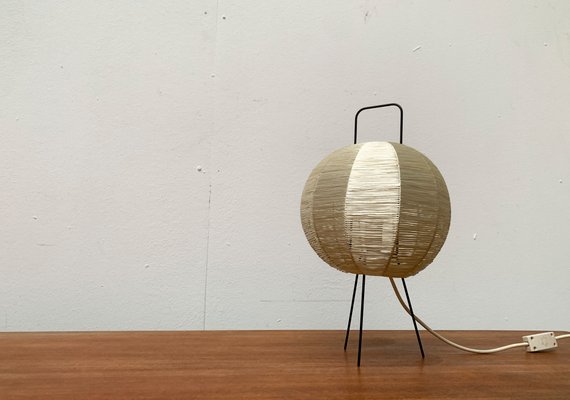 Mid-Century Tripod Table Lamp-UAH-1229141