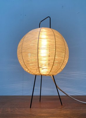 Mid-Century Tripod Table Lamp-UAH-1229141