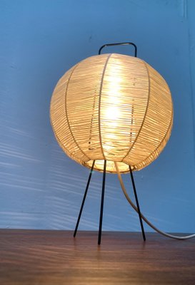 Mid-Century Tripod Table Lamp-UAH-1229141