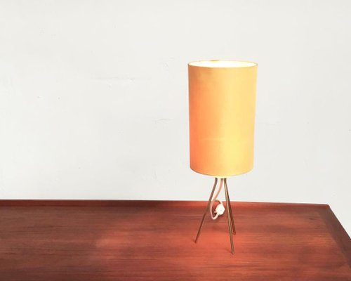 Mid-Century Tripod Table Lamp, 1960s-UAH-2028146