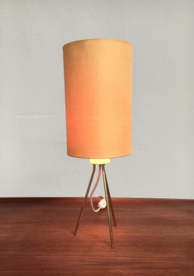 Mid-Century Tripod Table Lamp, 1960s-UAH-2028146