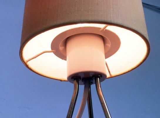 Mid-Century Tripod Table Lamp, 1960s-UAH-2028146