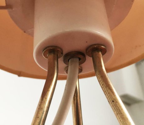 Mid-Century Tripod Table Lamp, 1960s-UAH-2028146