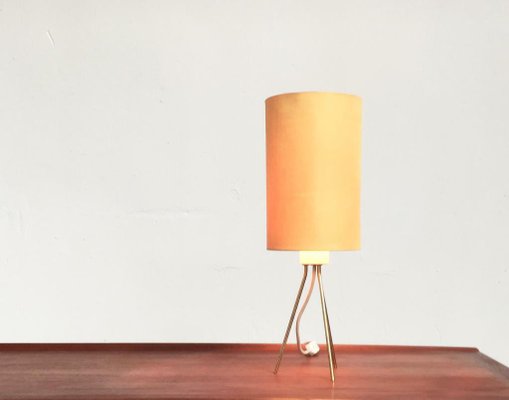 Mid-Century Tripod Table Lamp, 1960s-UAH-2028146