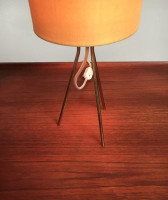 Mid-Century Tripod Table Lamp, 1960s-UAH-2028146