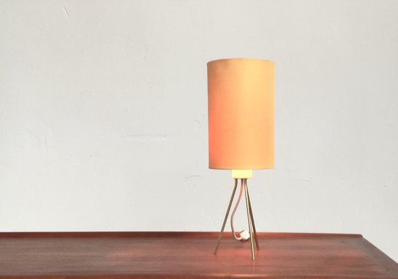 Mid-Century Tripod Table Lamp, 1960s-UAH-2028146