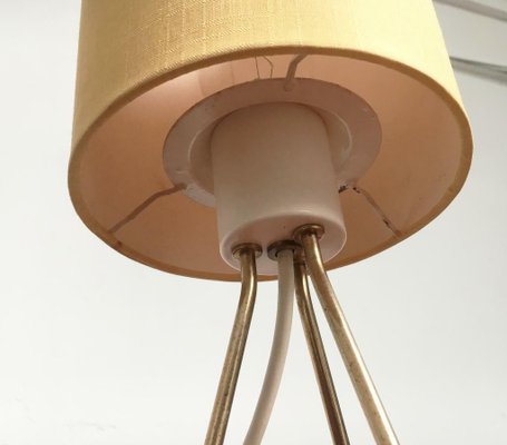 Mid-Century Tripod Table Lamp, 1960s-UAH-2028146