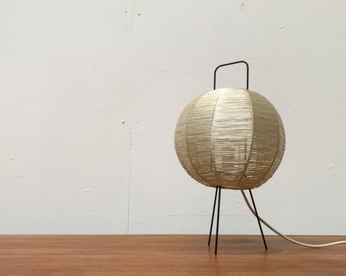 Mid-Century Tripod Table Lamp-UAH-1229141