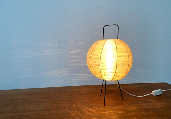 Mid-Century Tripod Table Lamp-UAH-1229141