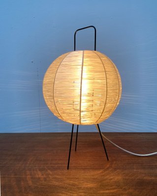 Mid-Century Tripod Table Lamp-UAH-1229141