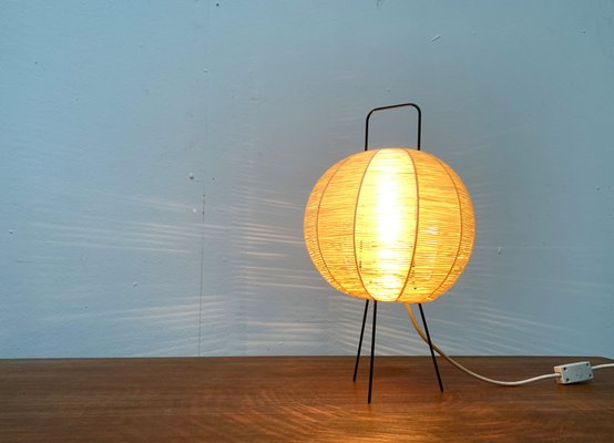 Mid-Century Tripod Table Lamp-UAH-1229141