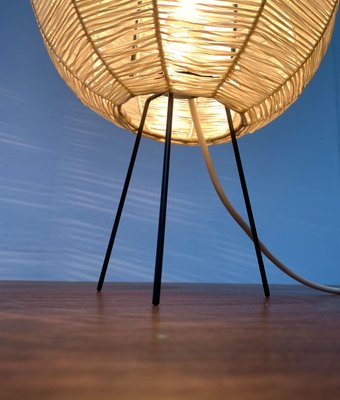 Mid-Century Tripod Table Lamp-UAH-1229141