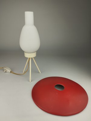 Mid-Century Tripod Table Lamp from Stilux Milano, 1950s-SFQ-2042949