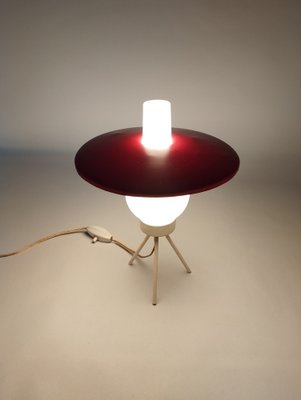 Mid-Century Tripod Table Lamp from Stilux Milano, 1950s-SFQ-2042949