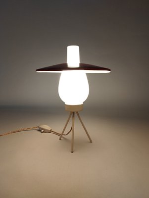 Mid-Century Tripod Table Lamp from Stilux Milano, 1950s-SFQ-2042949